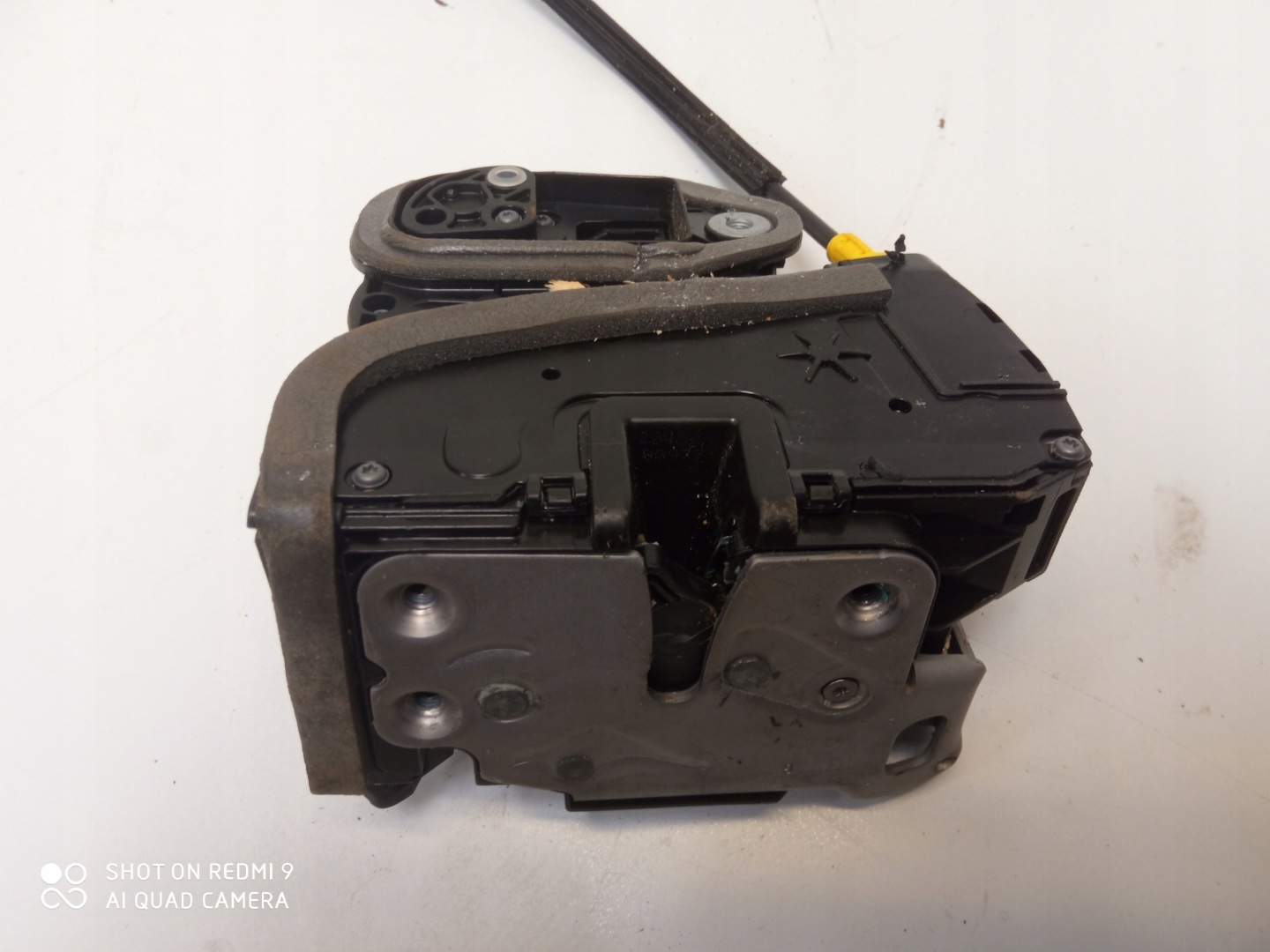OPEL ASTRA K LIFT lock door left front 13533583