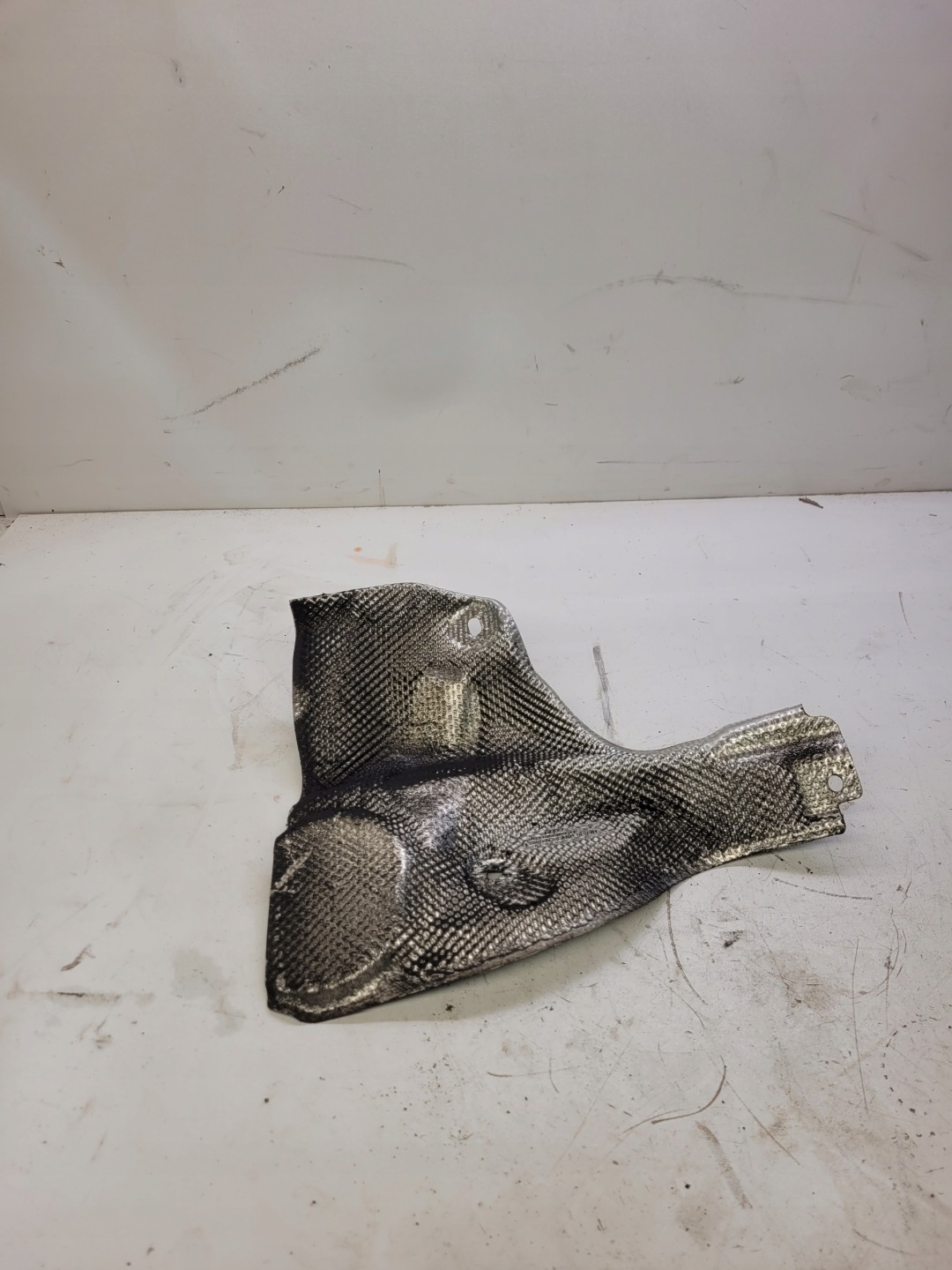 fedél TERMICZNA hangszigetelő AUDI A4 B8 8K1804164B