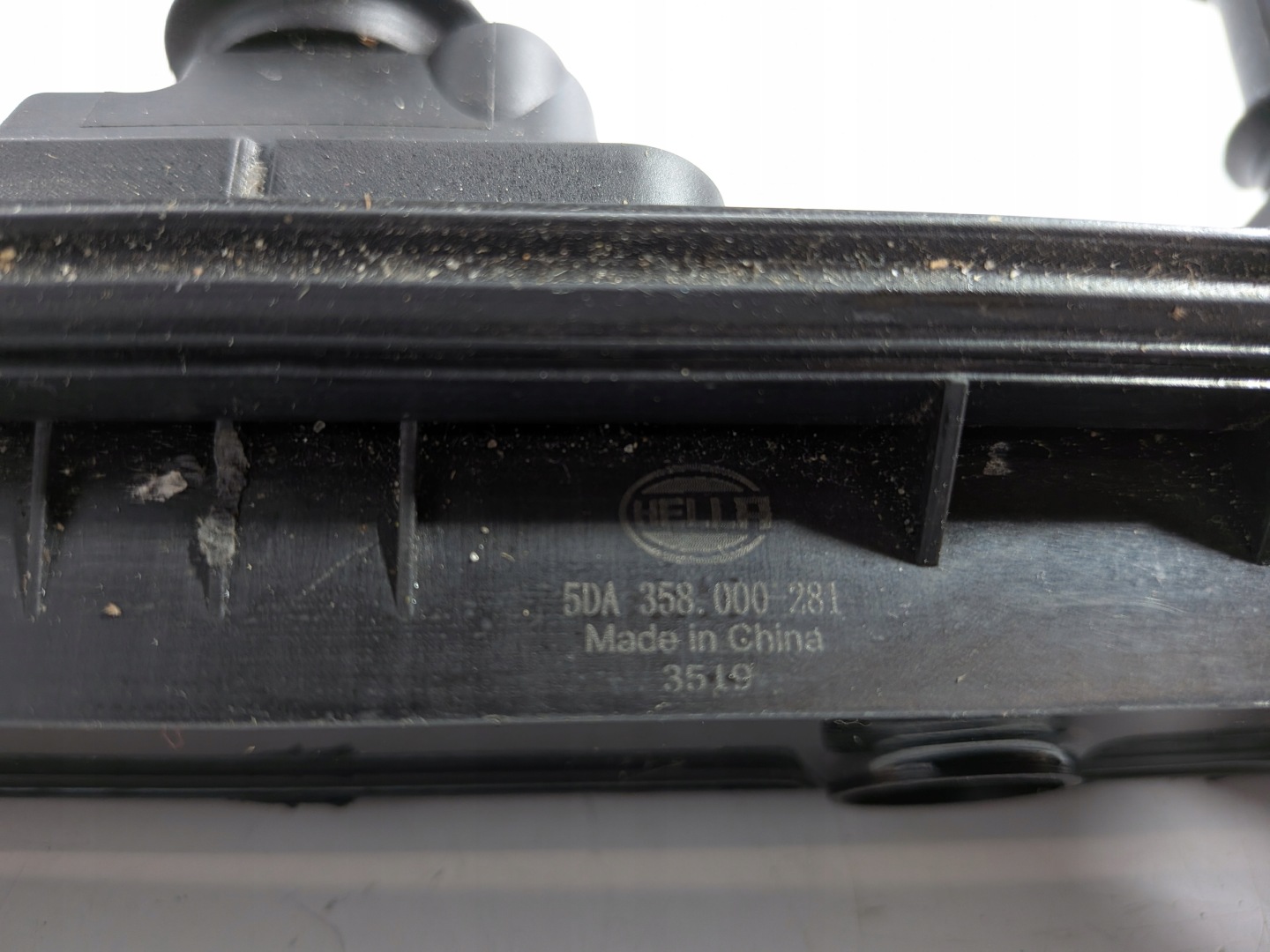 coil coils ignition OE 5DA358000281 Opel Omega B 94-03