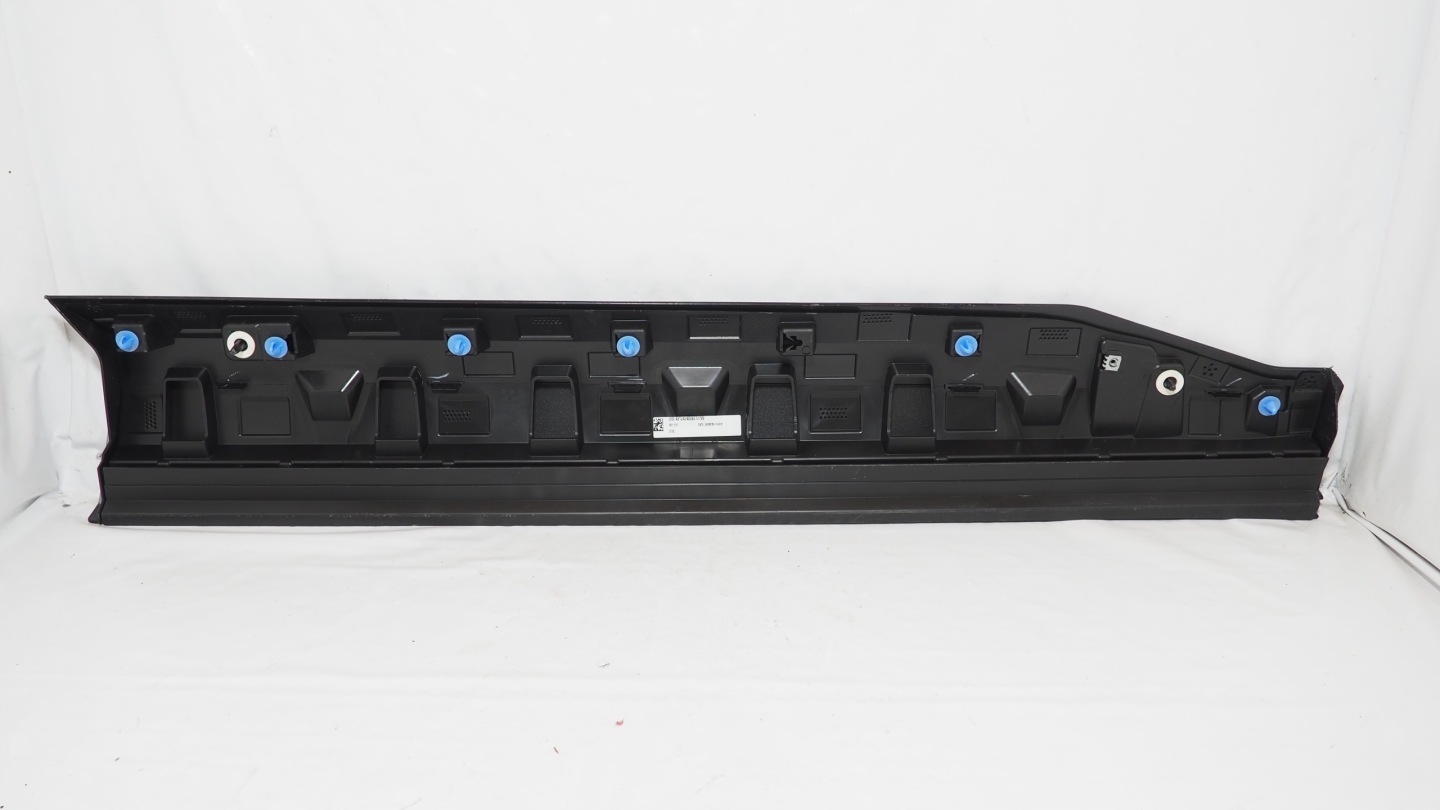 Renault Rafale moulding door left front 808214873R