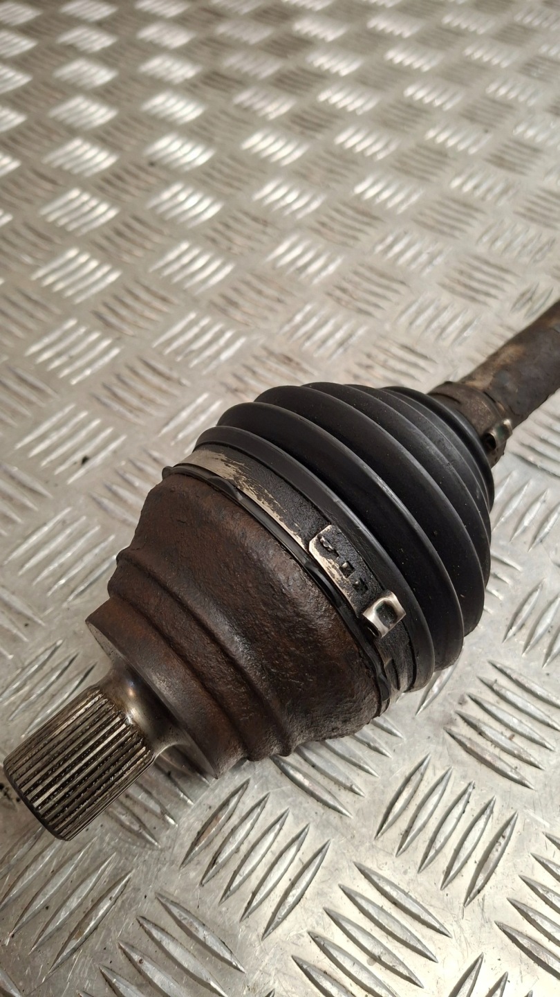 semi-axis left front VW TOURAN II 1.6TDI