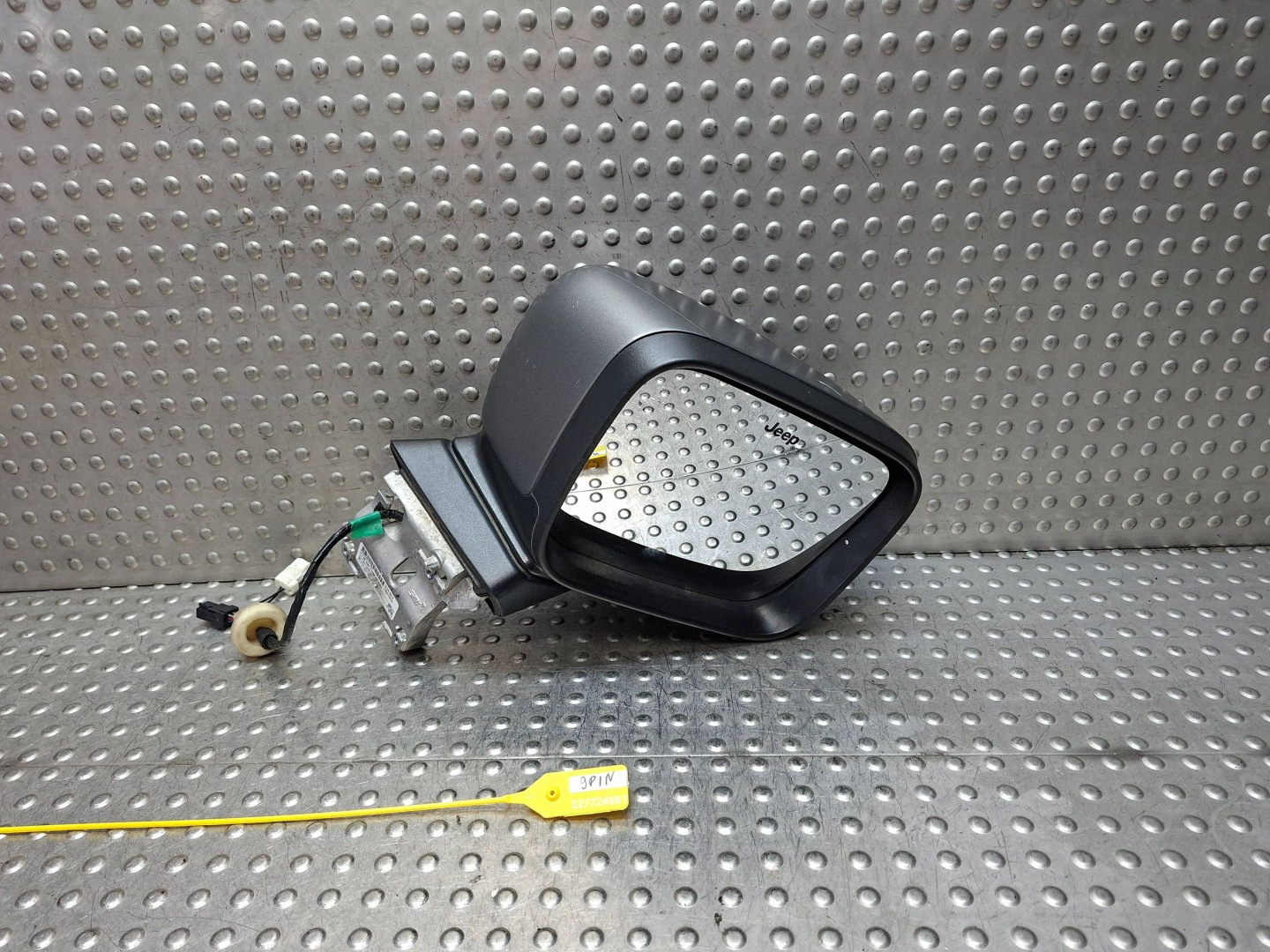 mirror right JEEP RENEGADE 14- 9 PIN EU