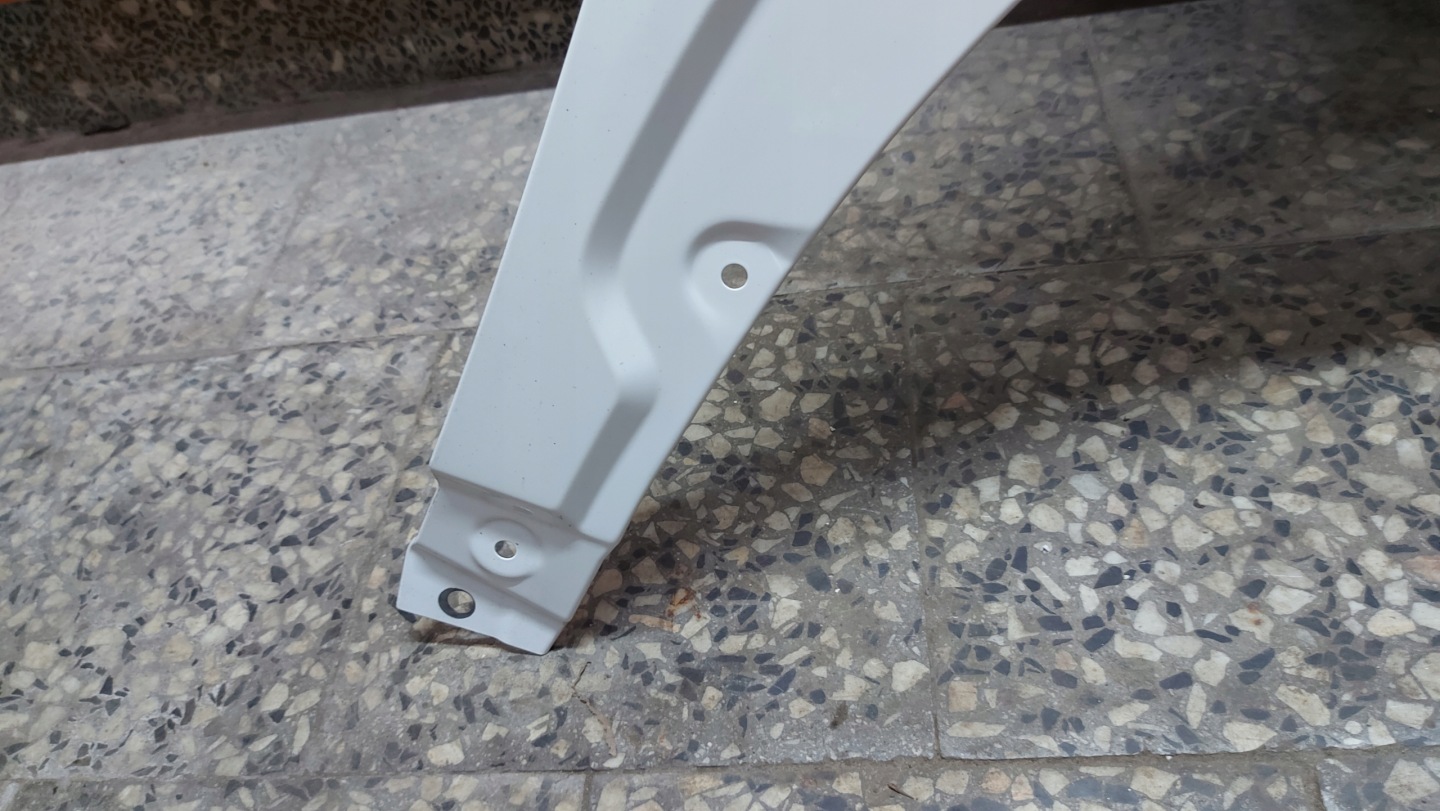 fender right front TOYOTA COROLLA CROSS 21