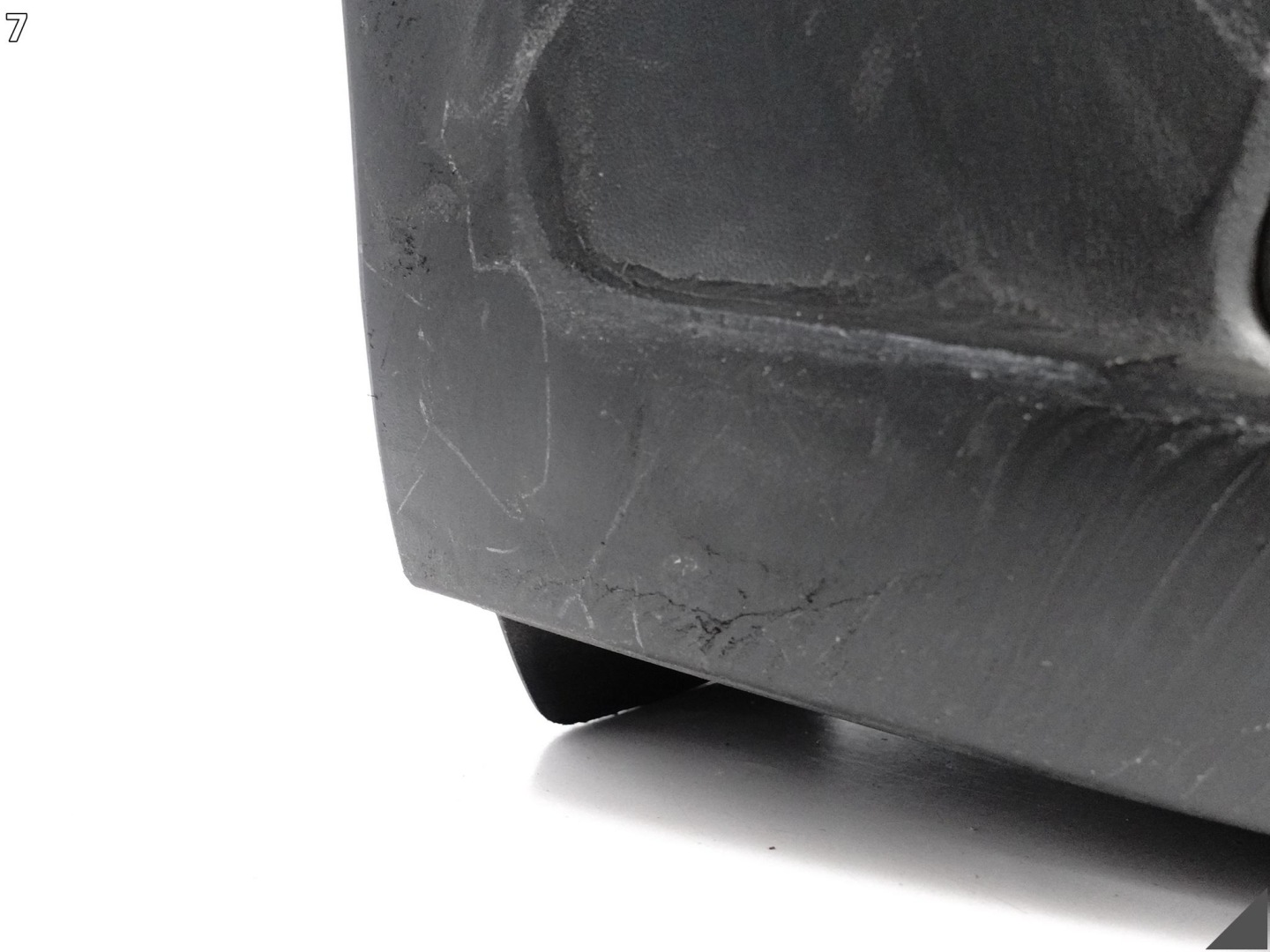 VW CRAFTER II 7C0 MAN TGE 16- bumper BUMPER + grid front (without PDC)