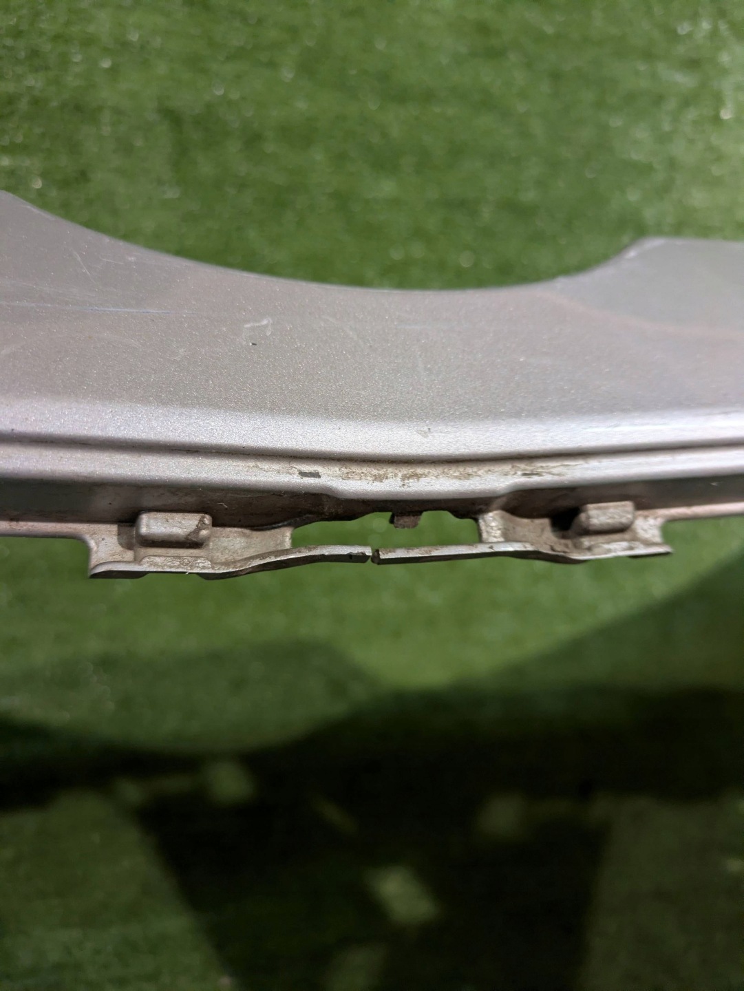 Frontstoßstange vorne TOYOTA COROLLA E17 LIFT 13-16 NR.Z8164