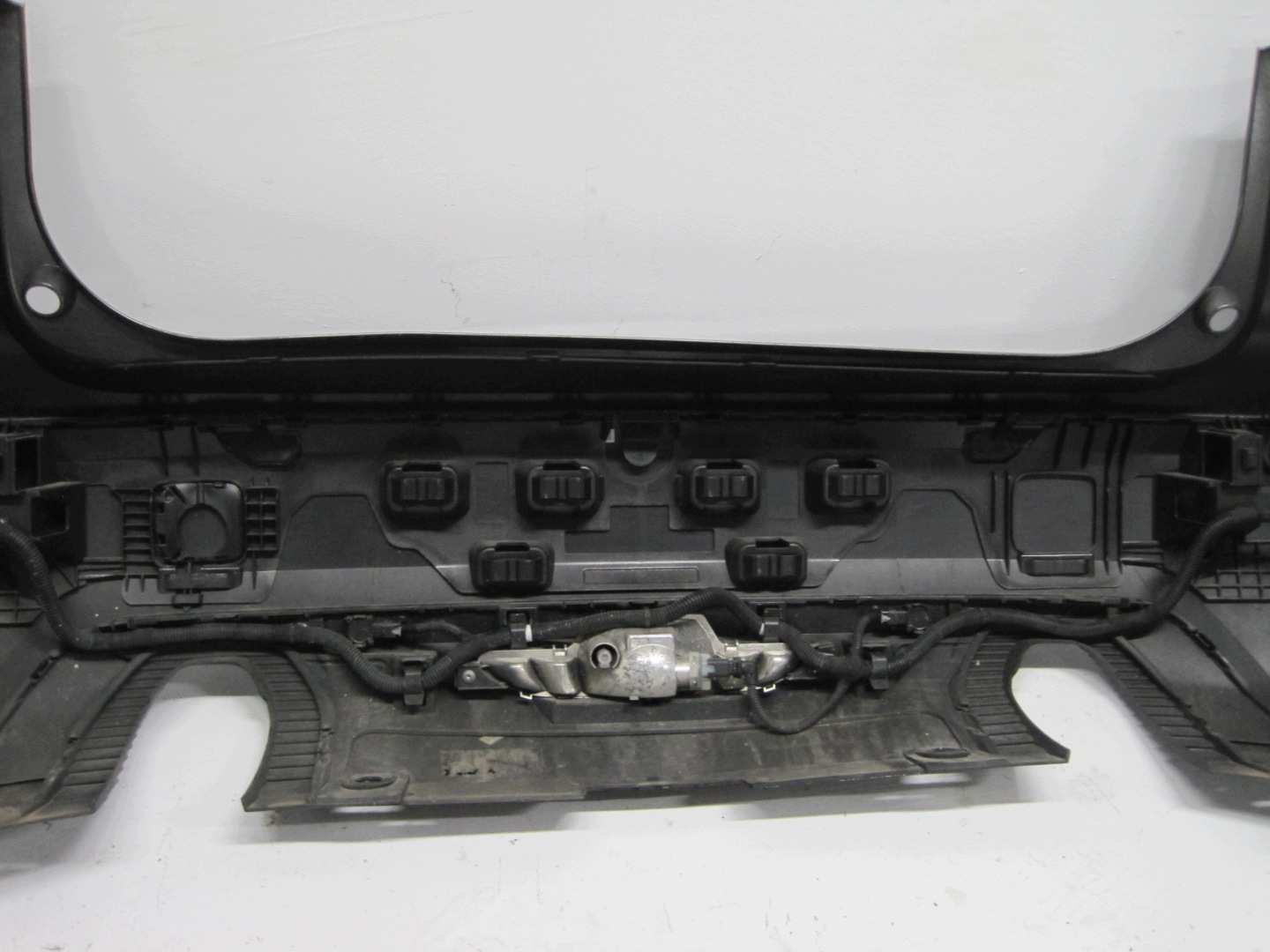 bumper CITROEN C4 III 6 PDC 24R rear part rear