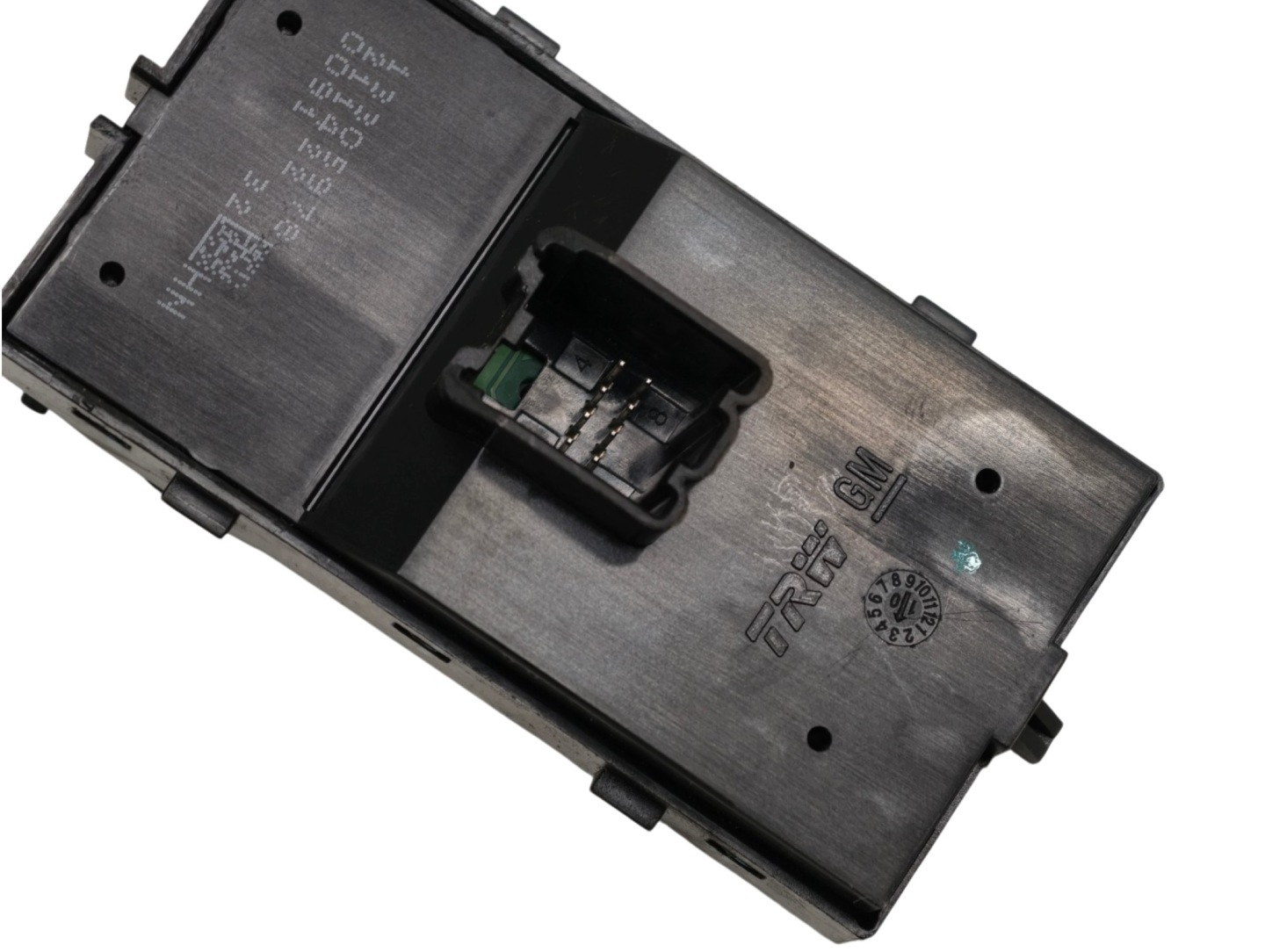 OPEL ASTRA J IV PANEL PRZYCISKOW okna levý předek originál 13305978