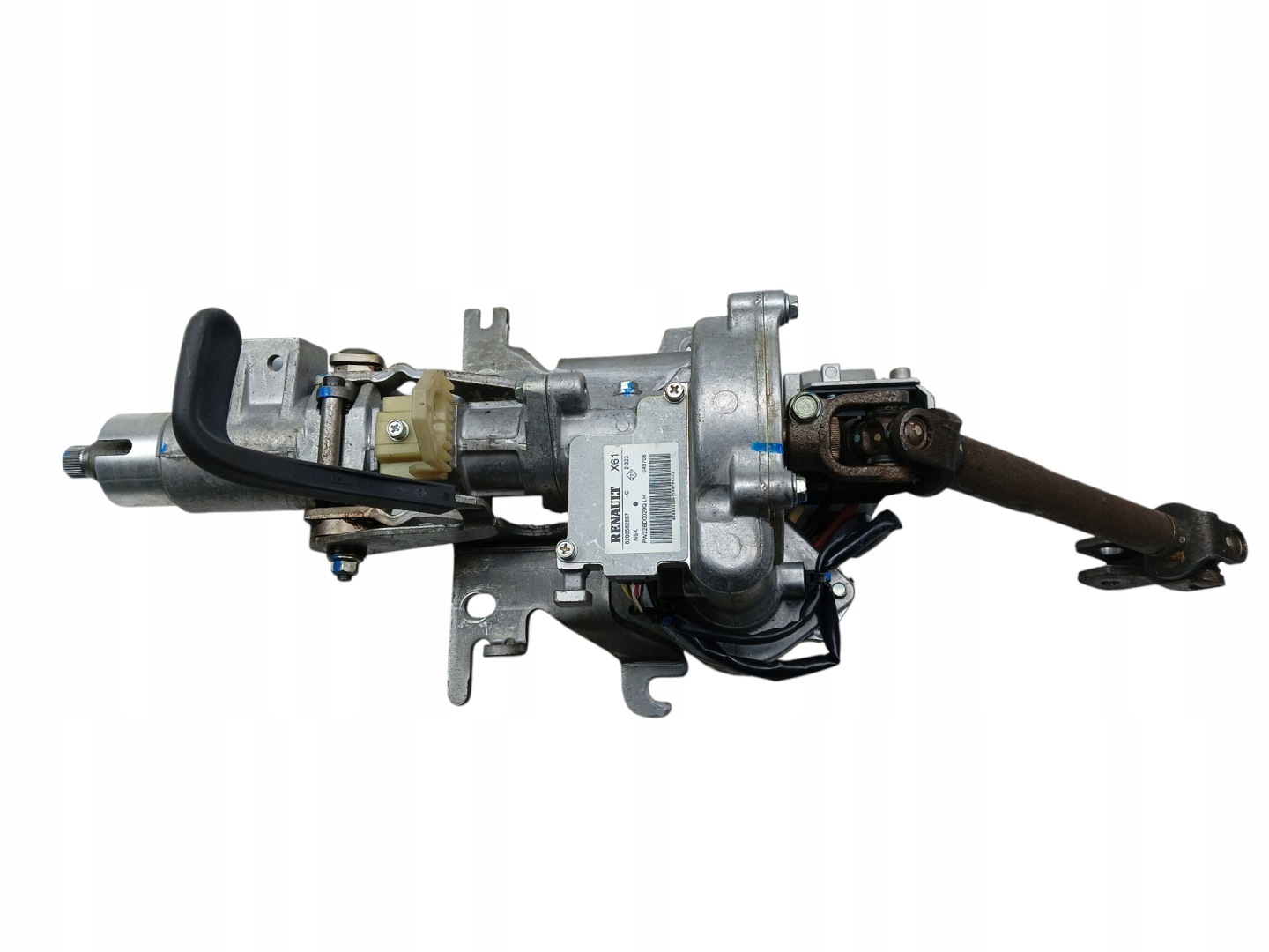 control electrics RENAULT KANGOO II (2007-2013) 8200562867 X61 EUROPA