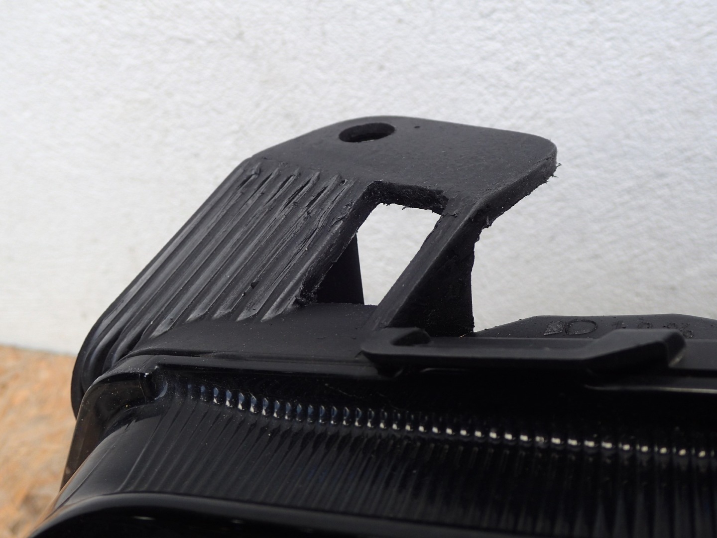 light left REFLEKTOR left RENAULT MASTER III LIFT IV 2019- 260607867R