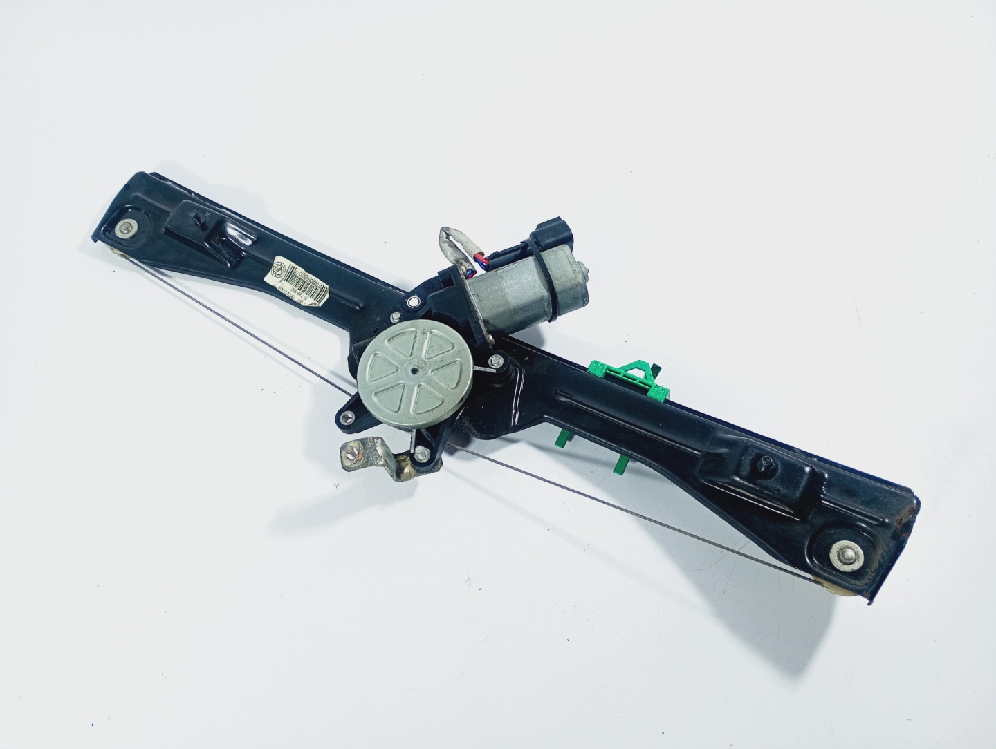 window regulator left front OE 51789652 Fiat Linea 1 and 05-10