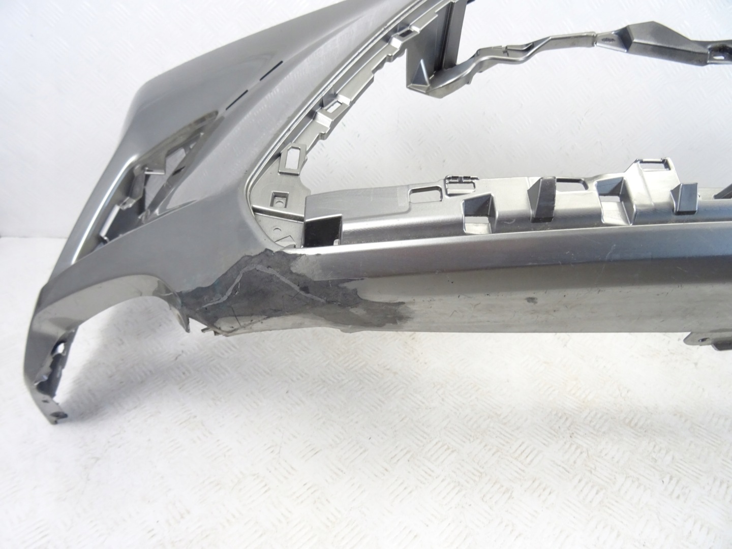 Lexus NX 300H LIFT F-SPORT bumper front front