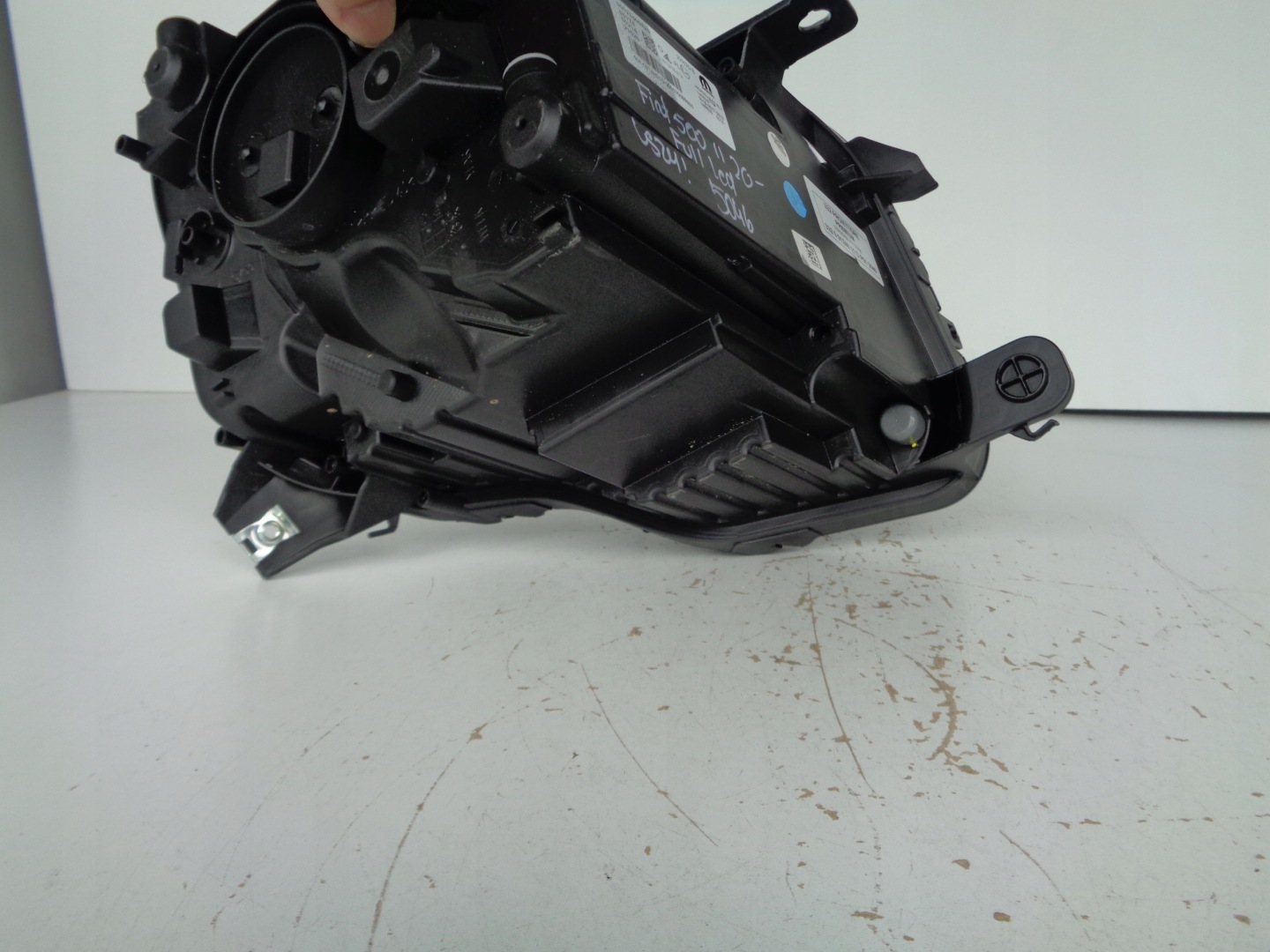 light left FIAT 500 II 20- ELECTRIC FULL LED