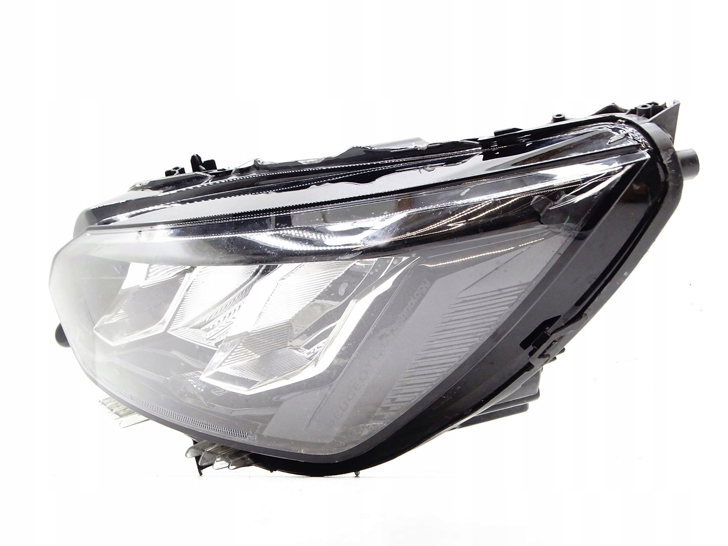 light left front left front LED PEUGEOT E 2008 II 9833036280