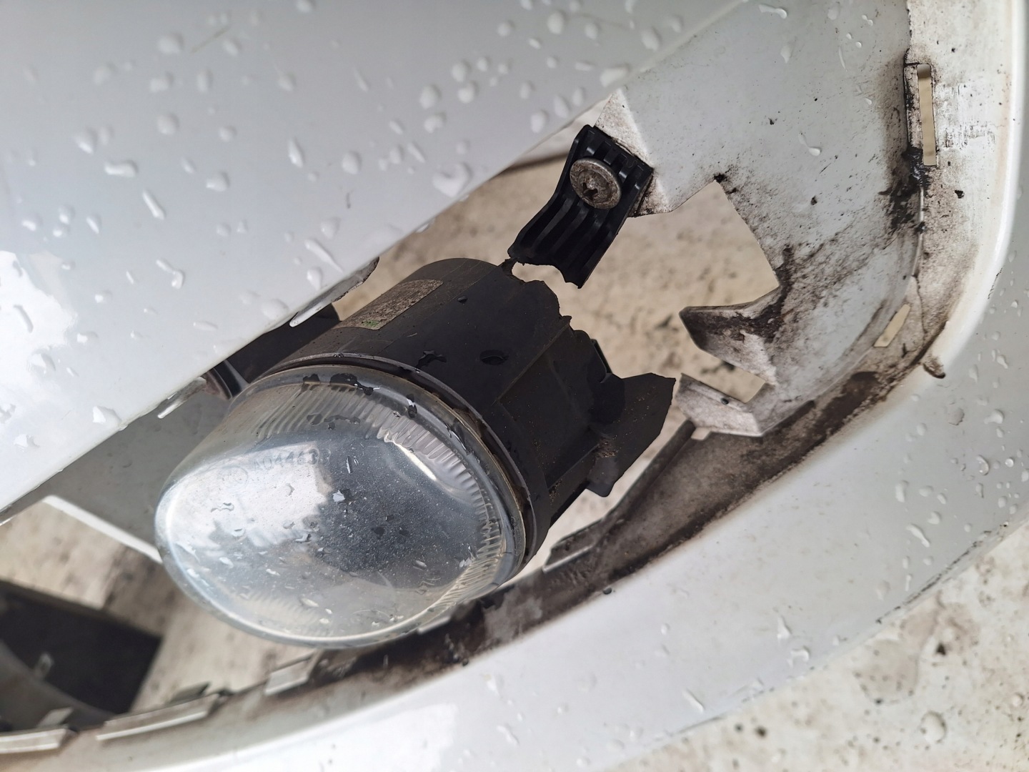 AUDI A3 8P0 LIFT 08-12 Stoßstange