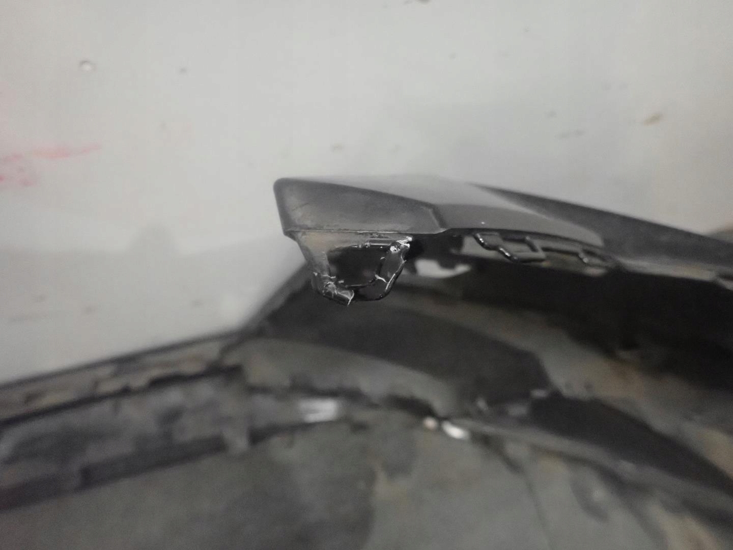 bumper front front AUDI A3 LIFT 2016- HB 8V
