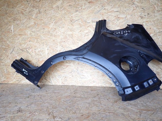 MAZDA CX-5 CX5 12-17 fender left rear rear part