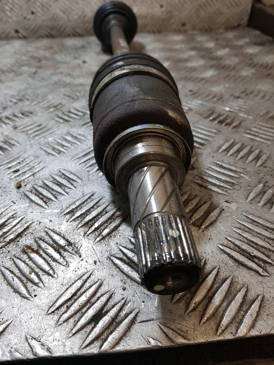 semi-axis semi-axis left front RENAULT CLIO 3 1.1 B