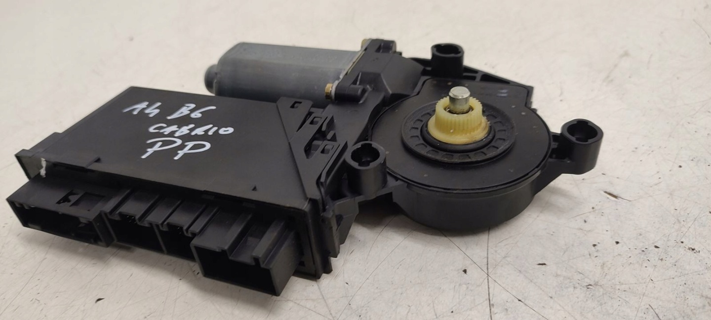 mini motor windows right front Audi A4 B6 Cabrio 1,8T