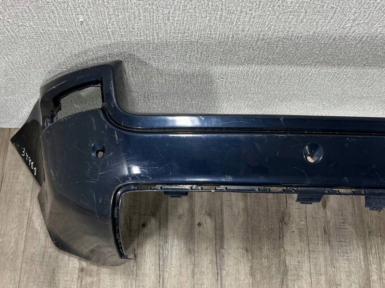 VOLVO XC90 e LIFT 2006 - 2014 Paraurti posteriore 30678963