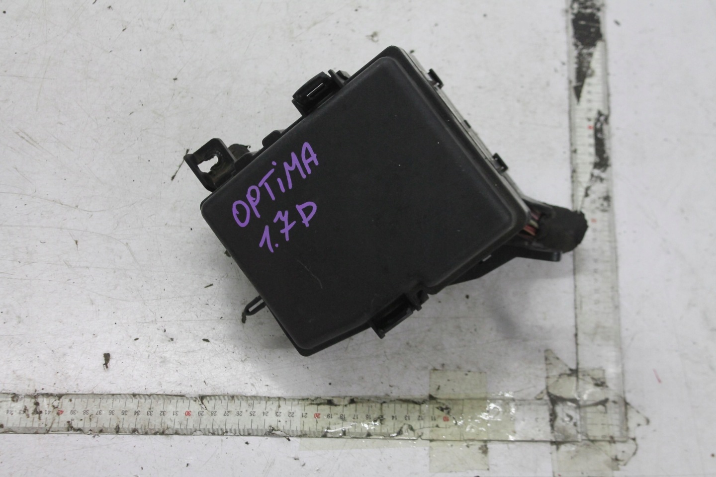 MODULE FUSIBLES 91239-2T020 OPTIMA III 10