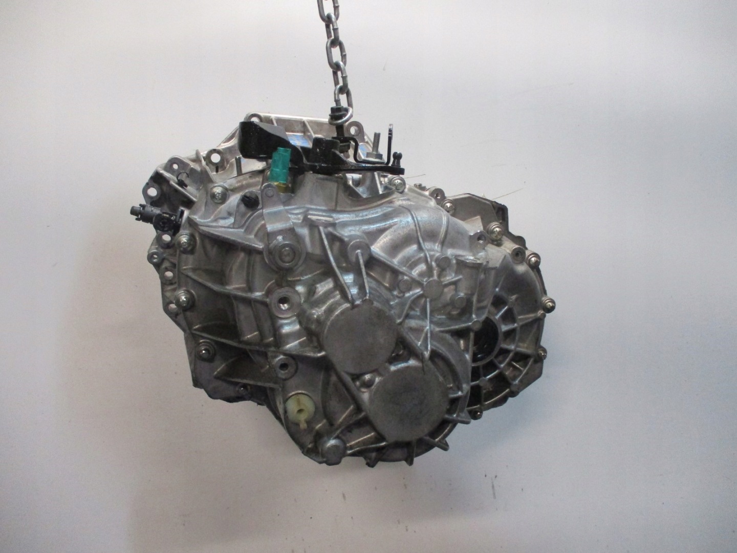 Getriebe RENAULT SCENIC IV 1,7DCI PK4028