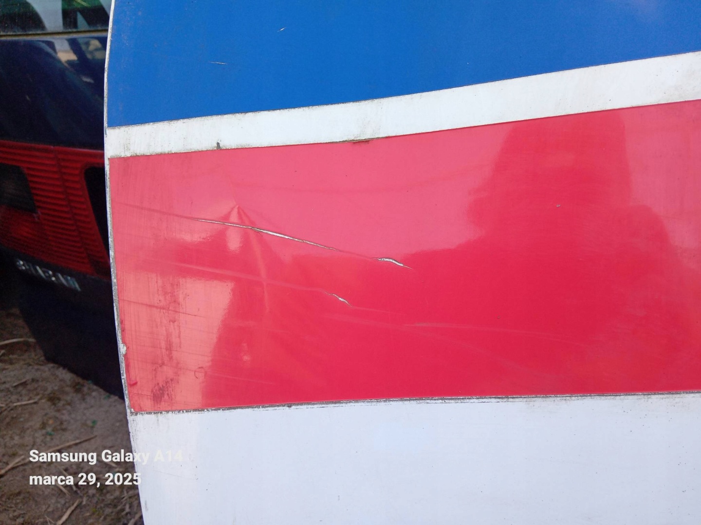 door left front 2010 FIAT SCUDO II