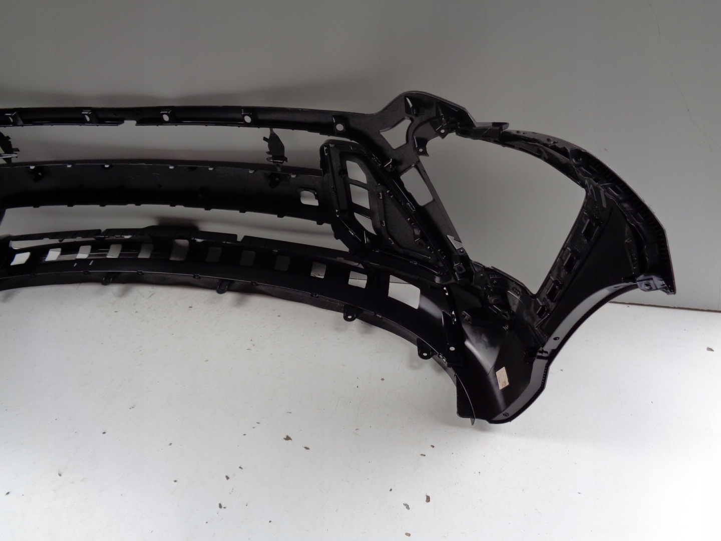 NO-WY-- front bumper accessories HYUNDAI KONA II 23- NR 51131