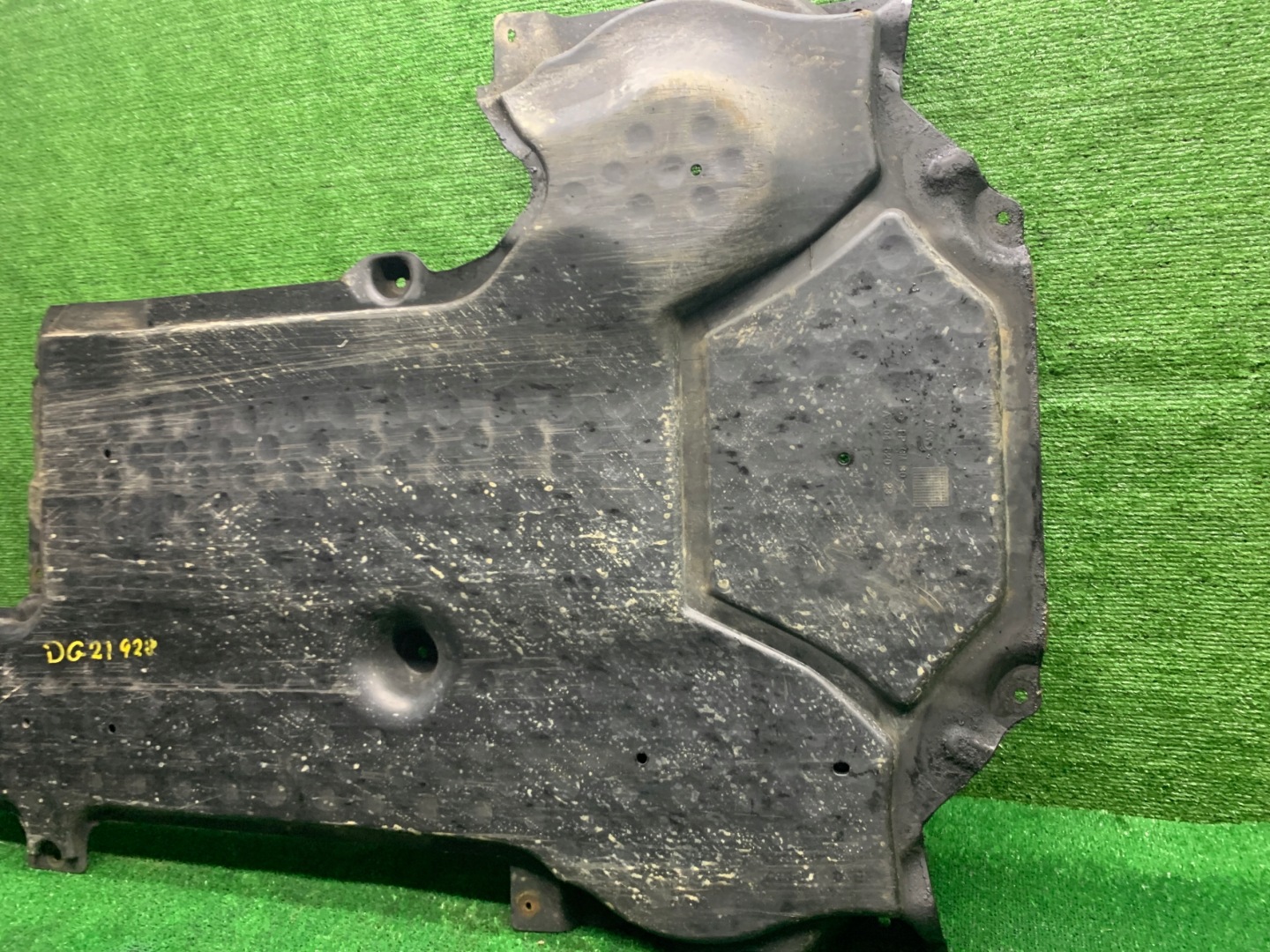 cover cover below engine MERCEDES W204 W207 2045203023