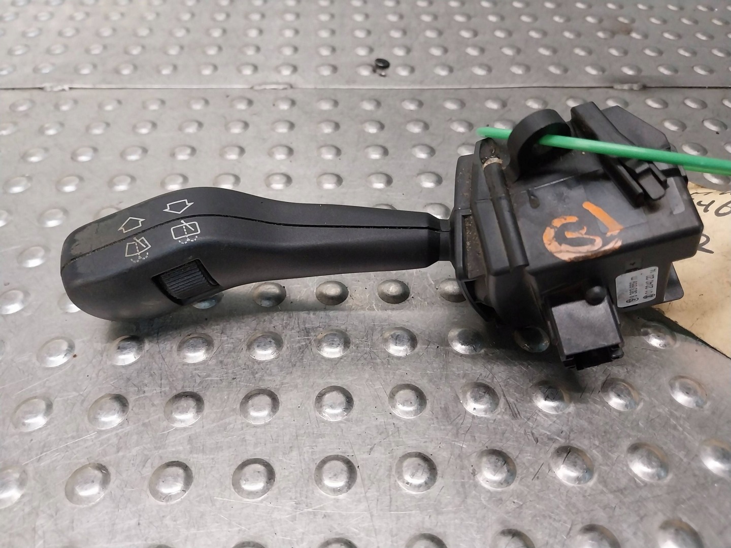 Kombischalter Wischer 8363669M BMW E46 01-06