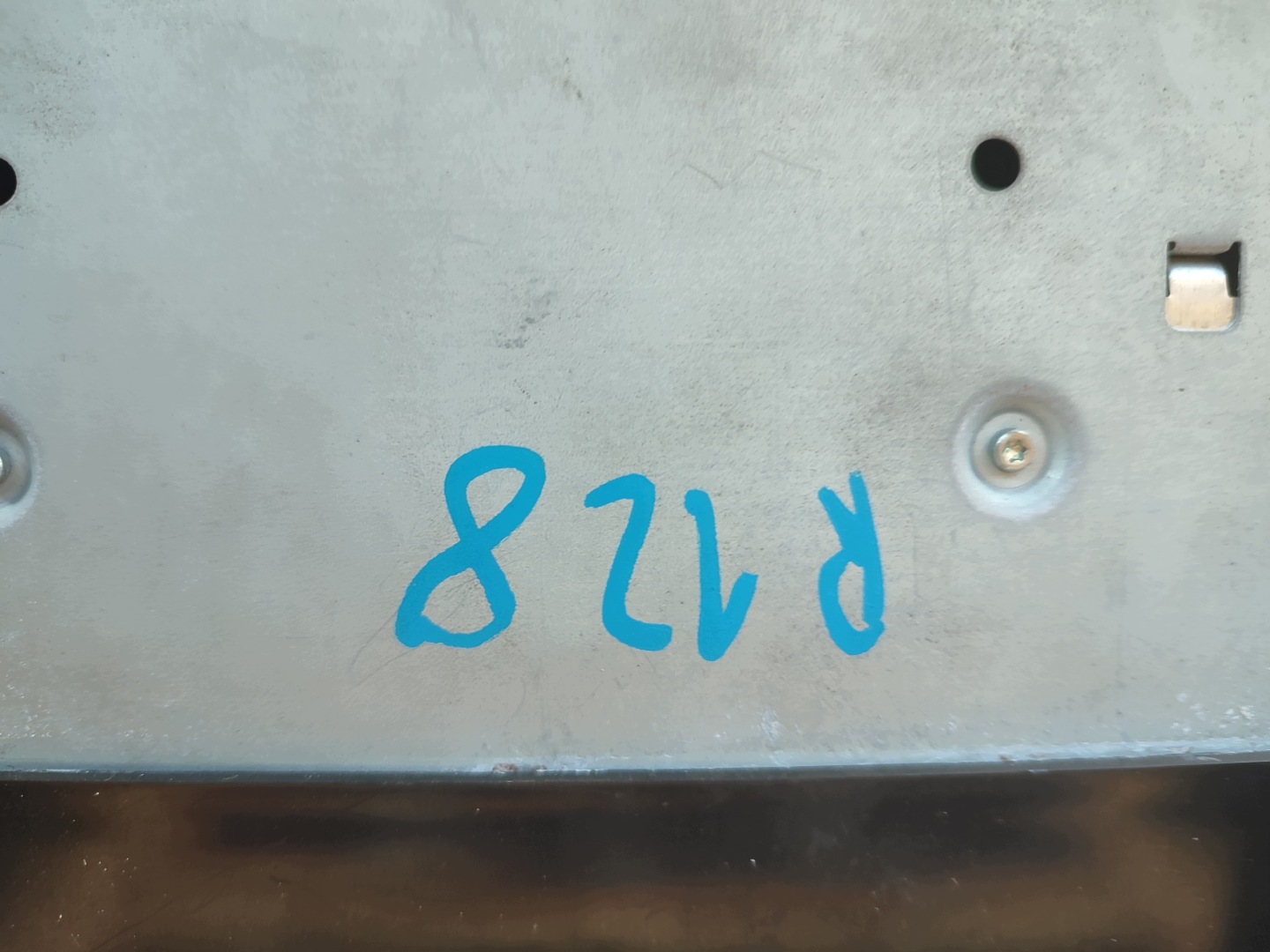 RADIO Z Navigation MERCEDES-BENZ E (W211) A2118203297