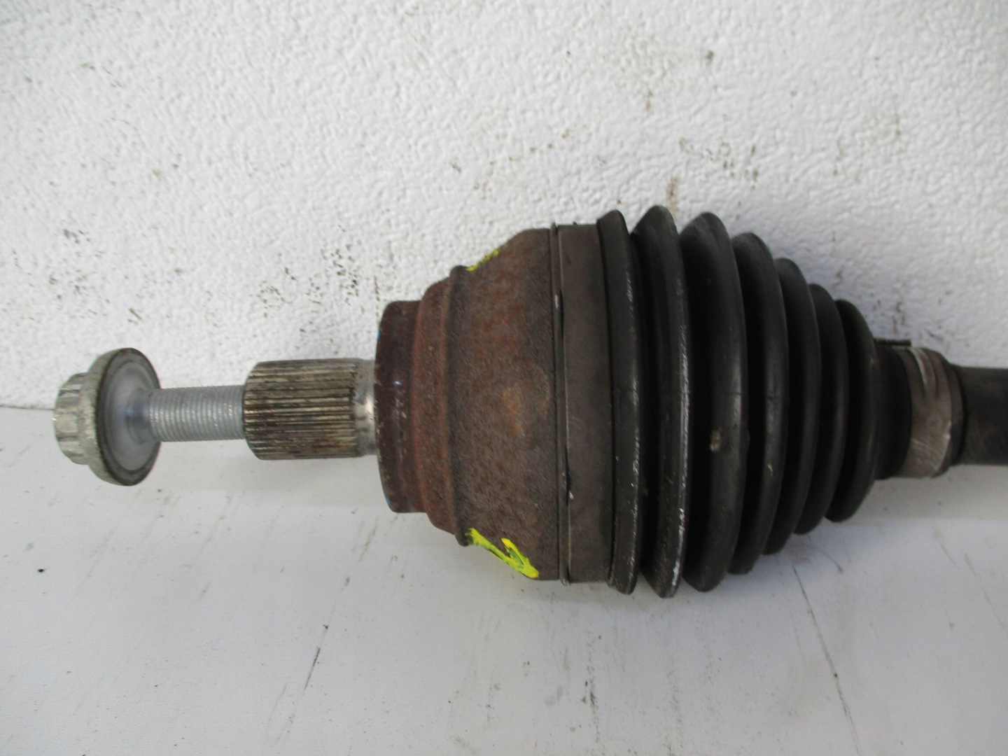semi-axis front front left VOLKSWAGEN T-ROC 2GA 3Q0407271AR