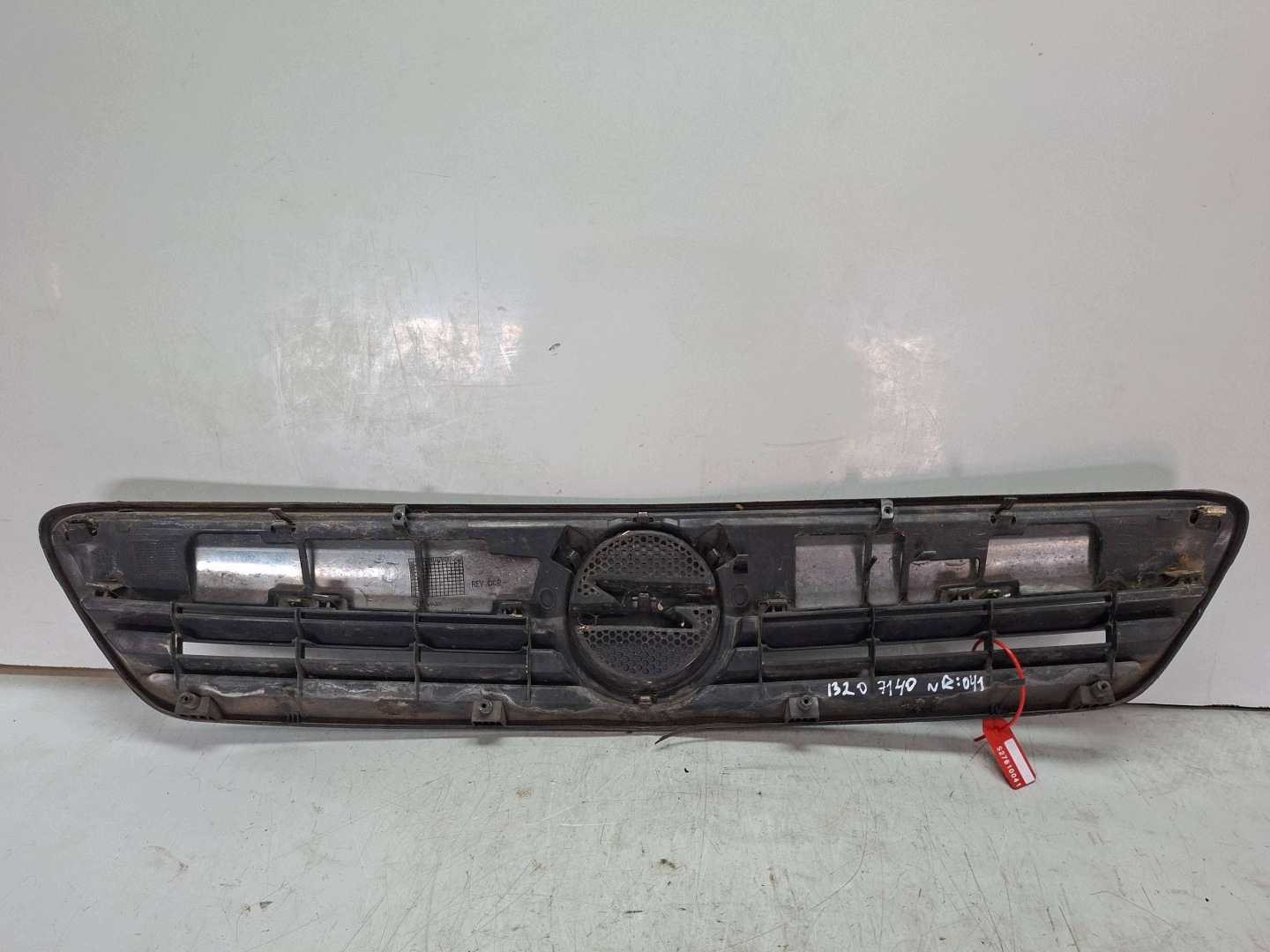 Grill Grill 13207140 OPEL MERIVA A LIFT