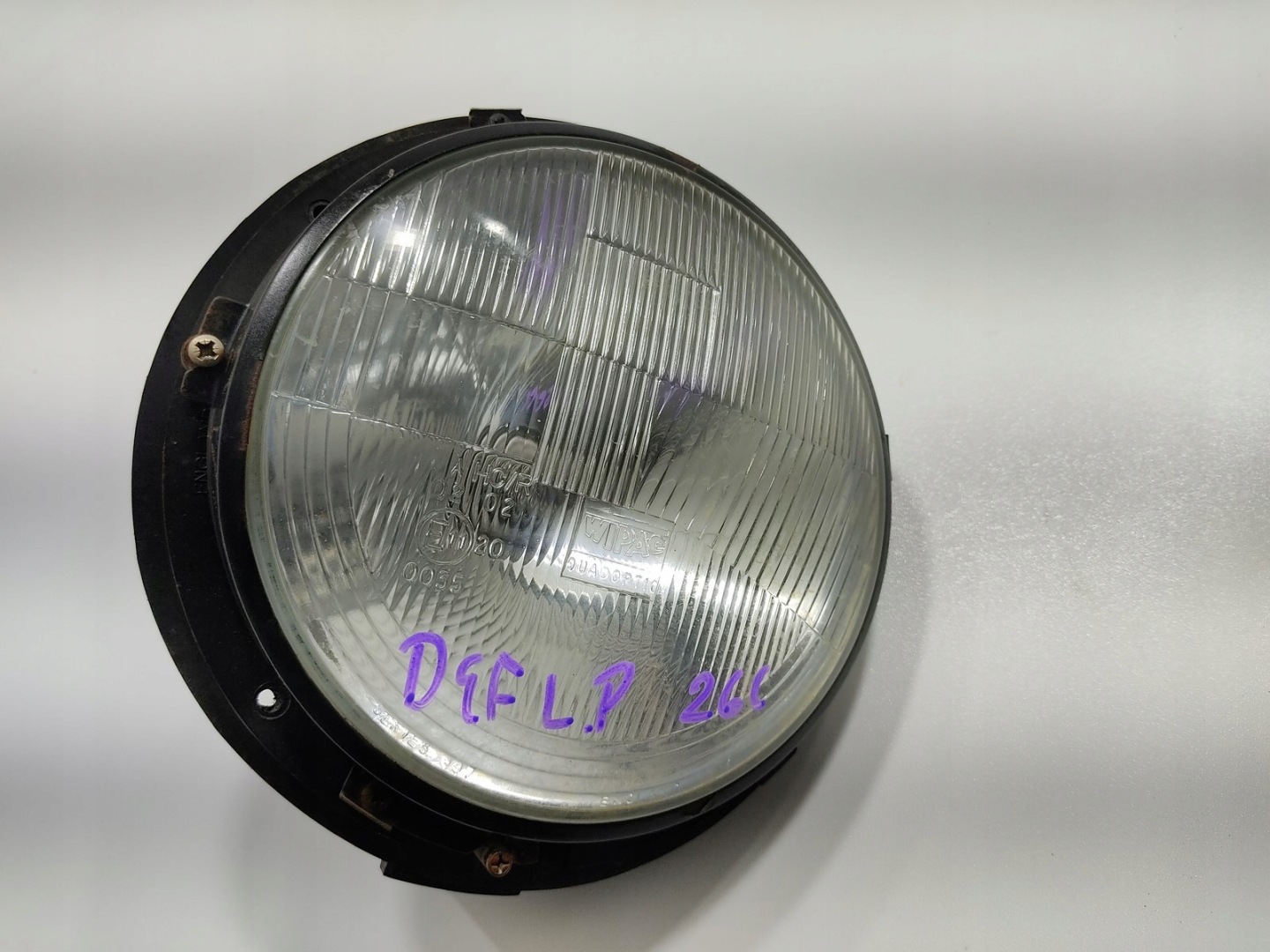 light left left front front LAND ROVER DEFENDER WIPAC 1999-2014 EUROPA