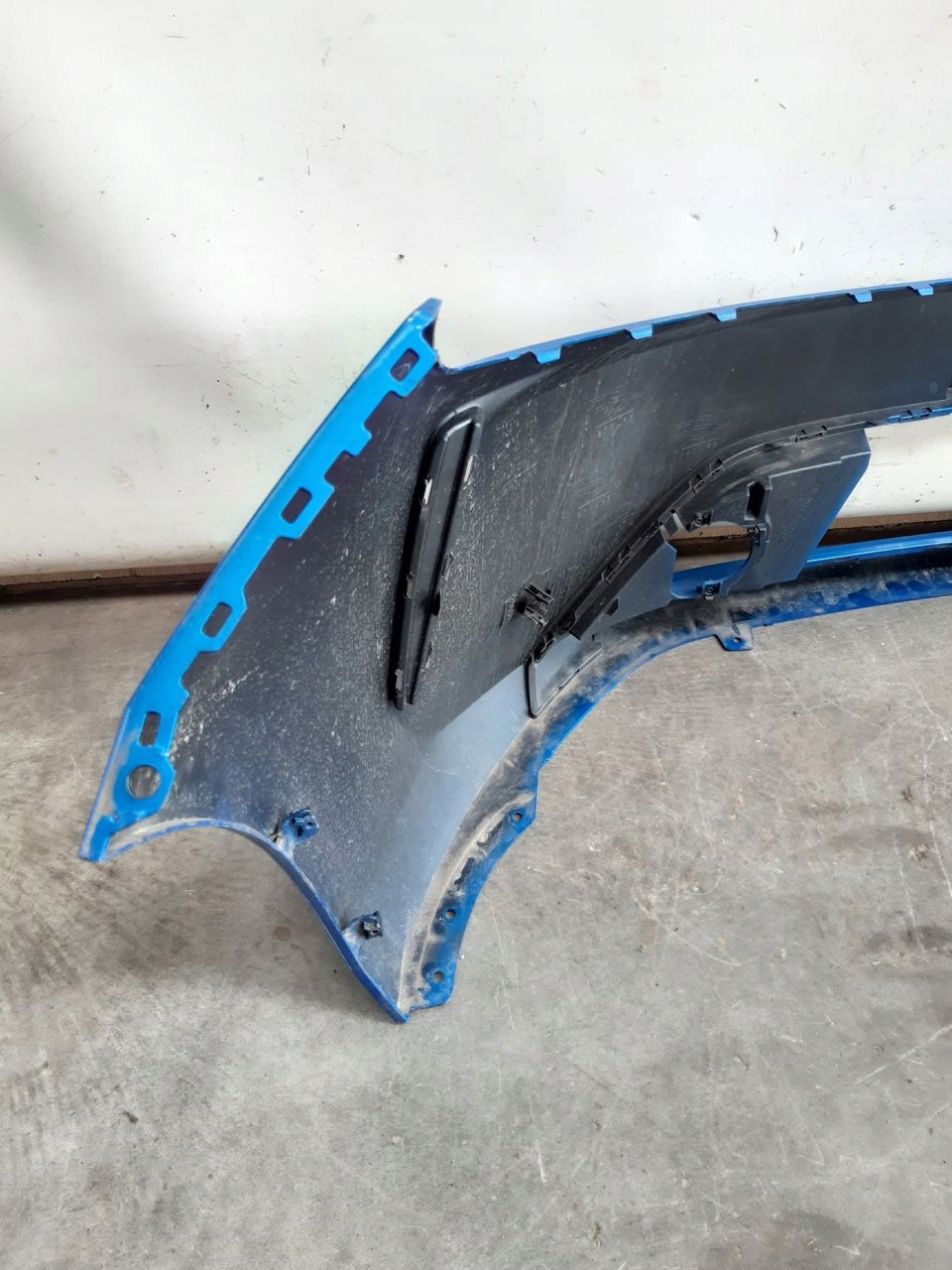 bumper front front Opel Astra L VI