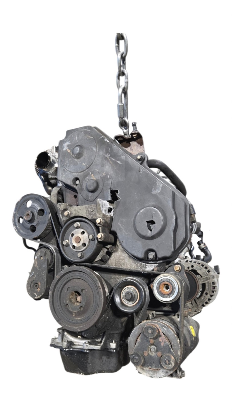 engine complete FORD MONDEO MK4 S-MAX 1.8 TDCI QYBA