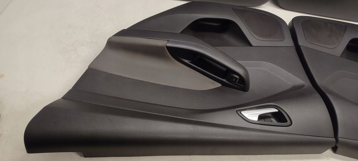 side side komplet Ford Focus MK3 1,6 TDCI HB