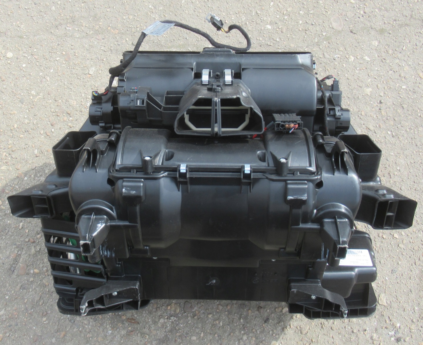 BMW E60 3.0 LCI 08R heater complete 9178309