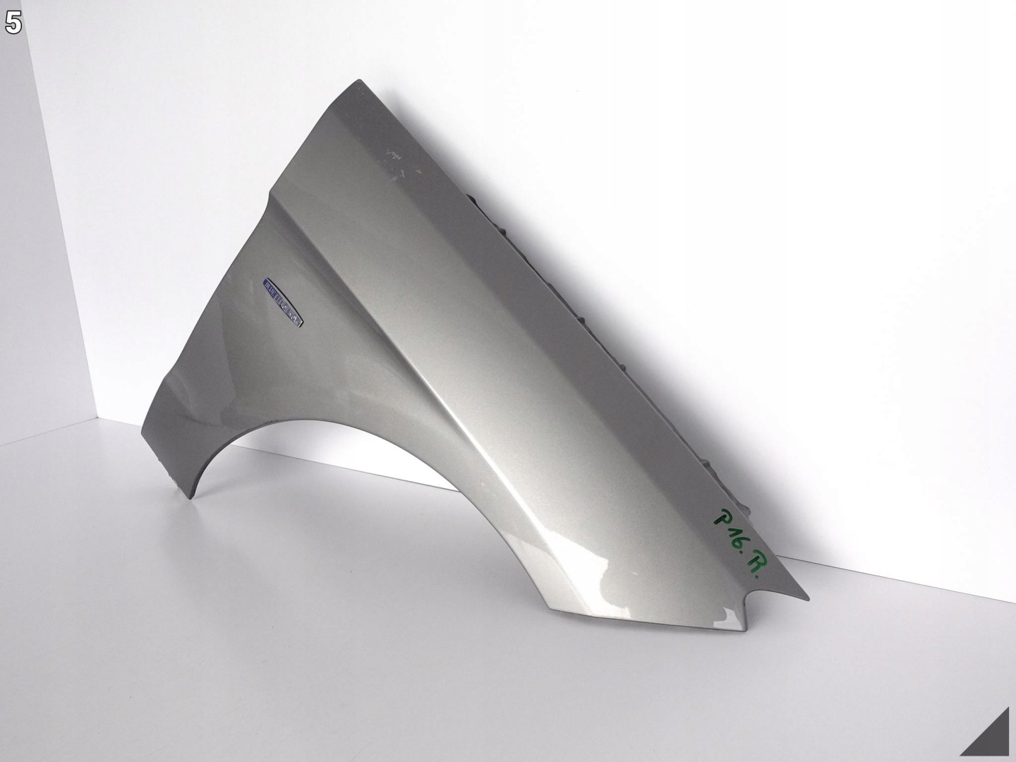 MERCEDES ML W166 11-15 fender right front B.LADNY
