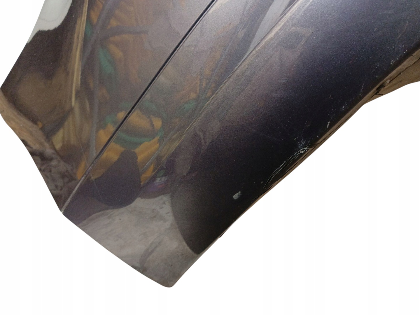 bumper front front CITROEN C4 and (2004-2008) KOD LAKIERU KTC