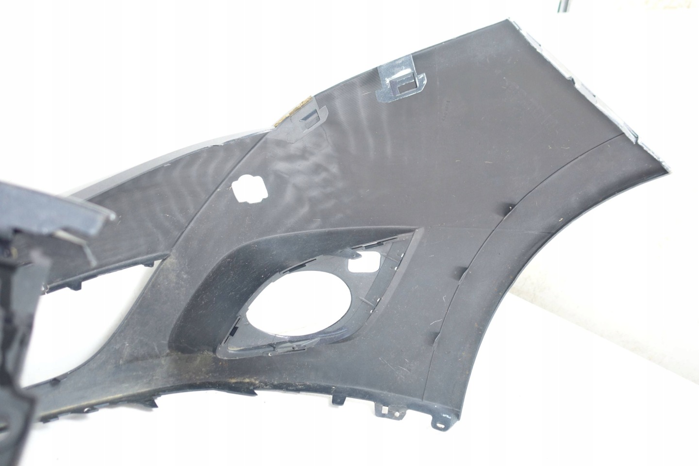 RENAULT GRAND SCENIC III 3 2009- bumper front front 620100434R