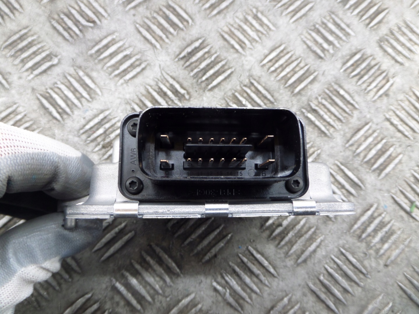 Module Unité de contrôle POMPY Carburant OPEL ASTRA K 1.6 CDTI 23482909