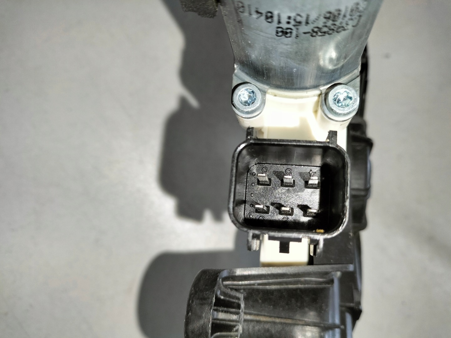 window regulator front right JAGUAR XE X760 15-20