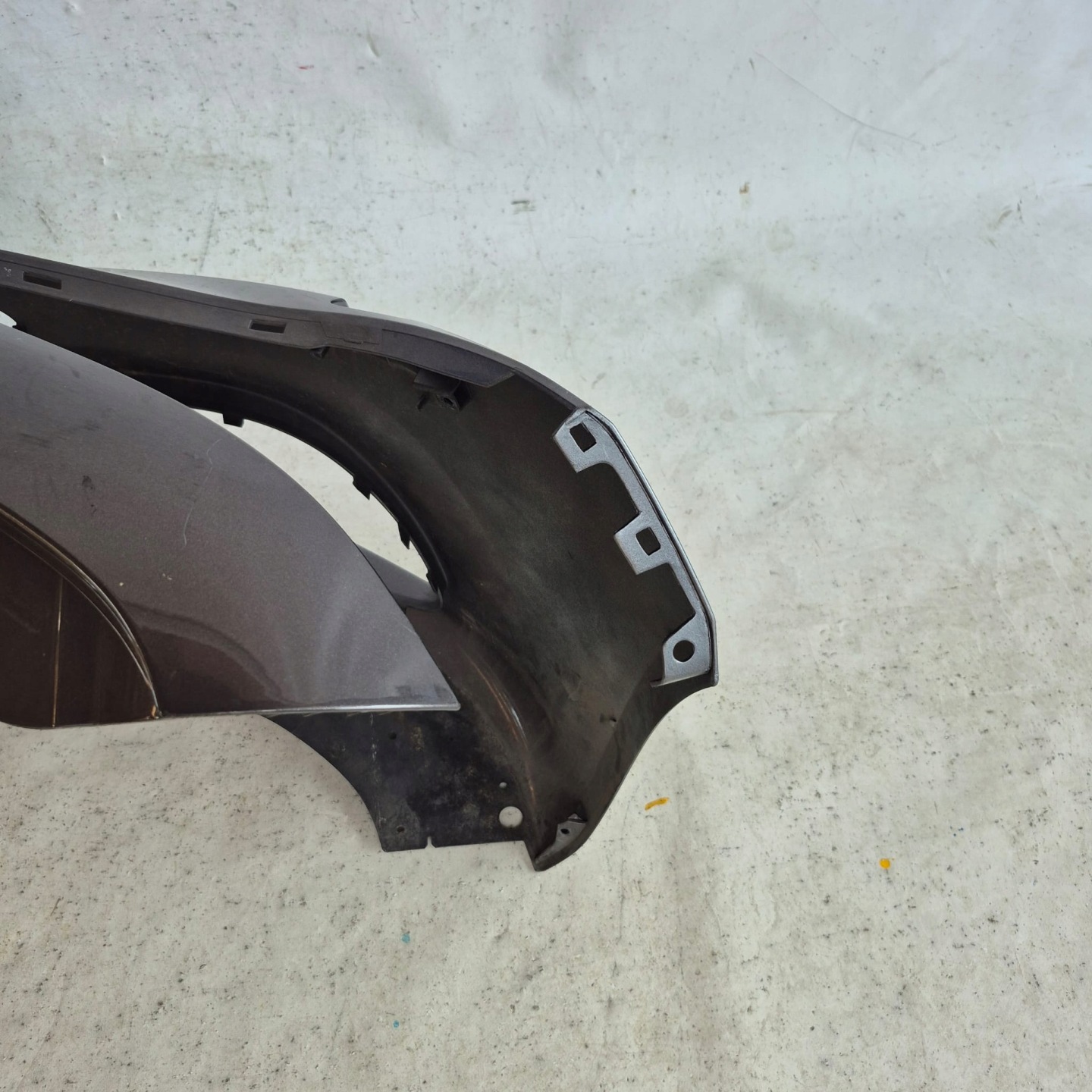 ALFA ROMEO GIULIA VELOCE 16- bumper front front SPR 5055656