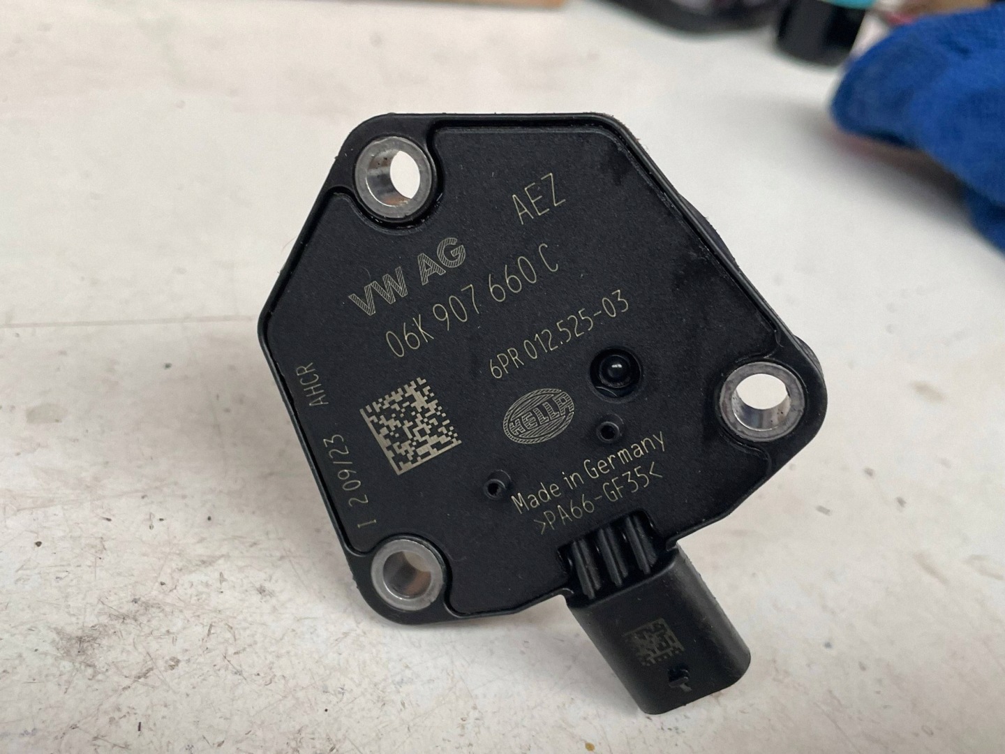 sensore Livello olio AUDI Q3 F3 06K907660C @M