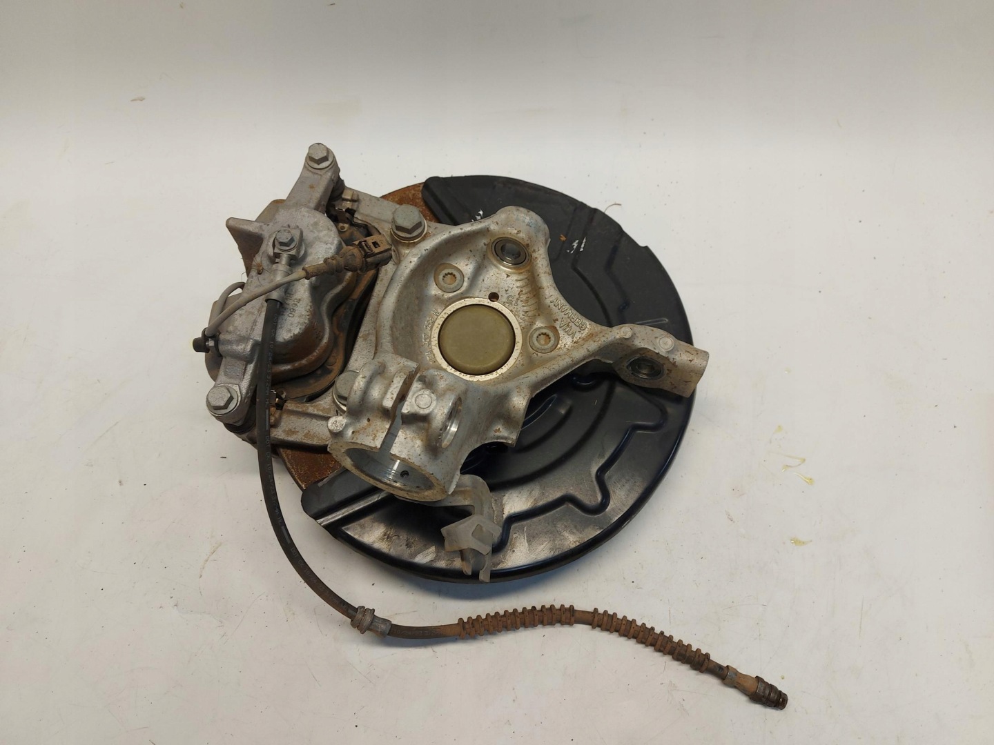 SKODA Enyaq 5LA iV85 swing front right 1EA407258H