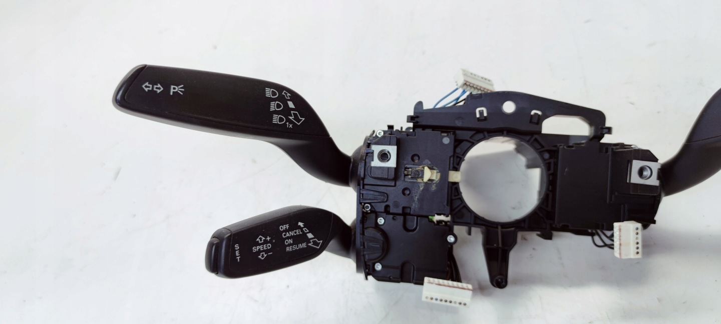 DEVIO LUCI TERGICRISTALLO TERGI AUDI A3 8V 8V0953521BP TEMPOMAT