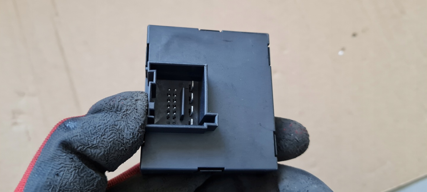 SQ5 8R Q5 LIFT module control unit seat 8K0959772E A6 C7 A7