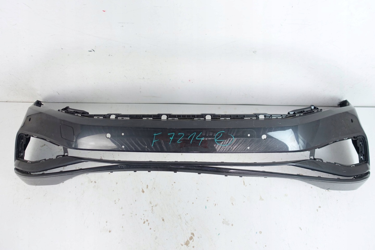 VW PASSAT B8 LIFT 2019- bumper front front 3G0807221E