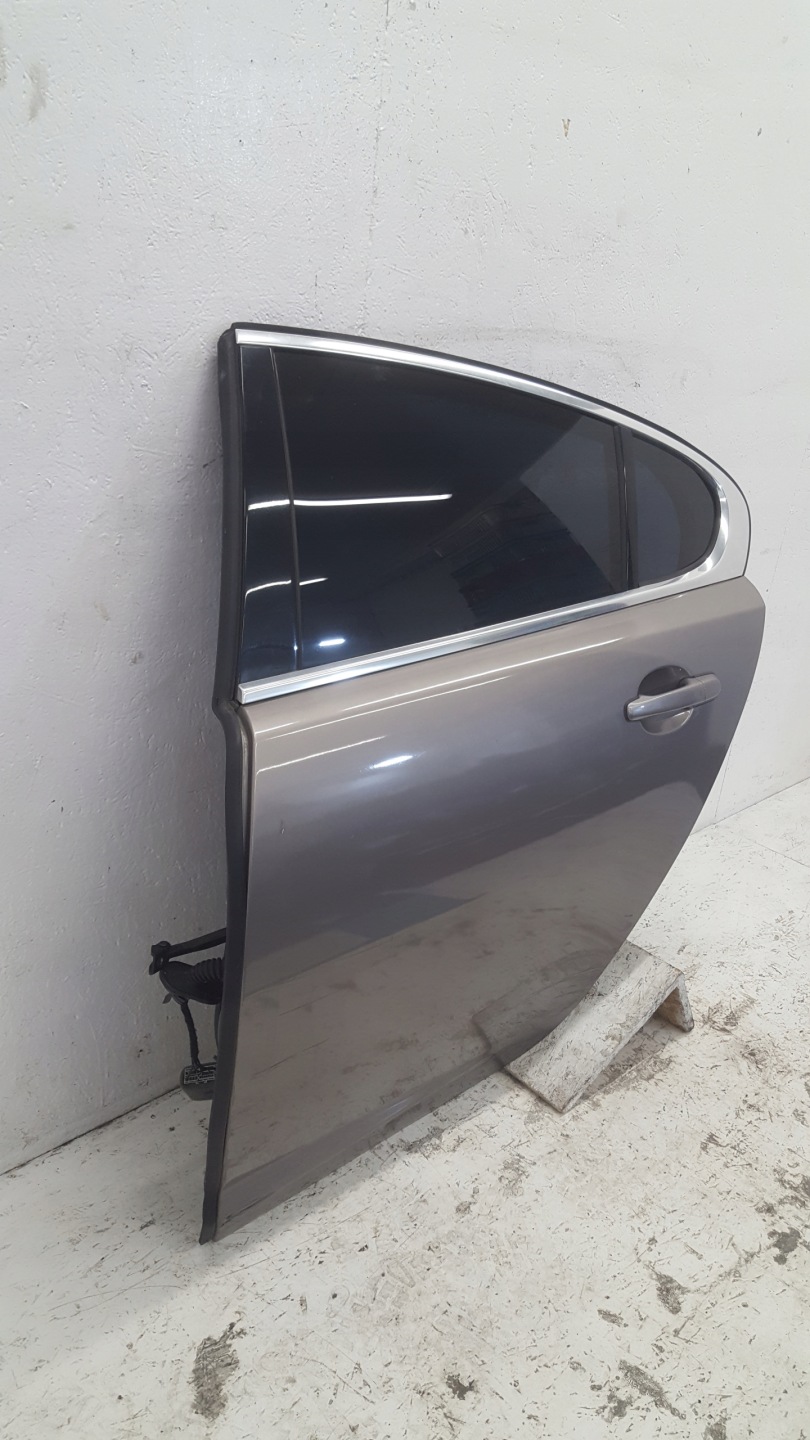 Tür links heck JAGUAR XF LMO