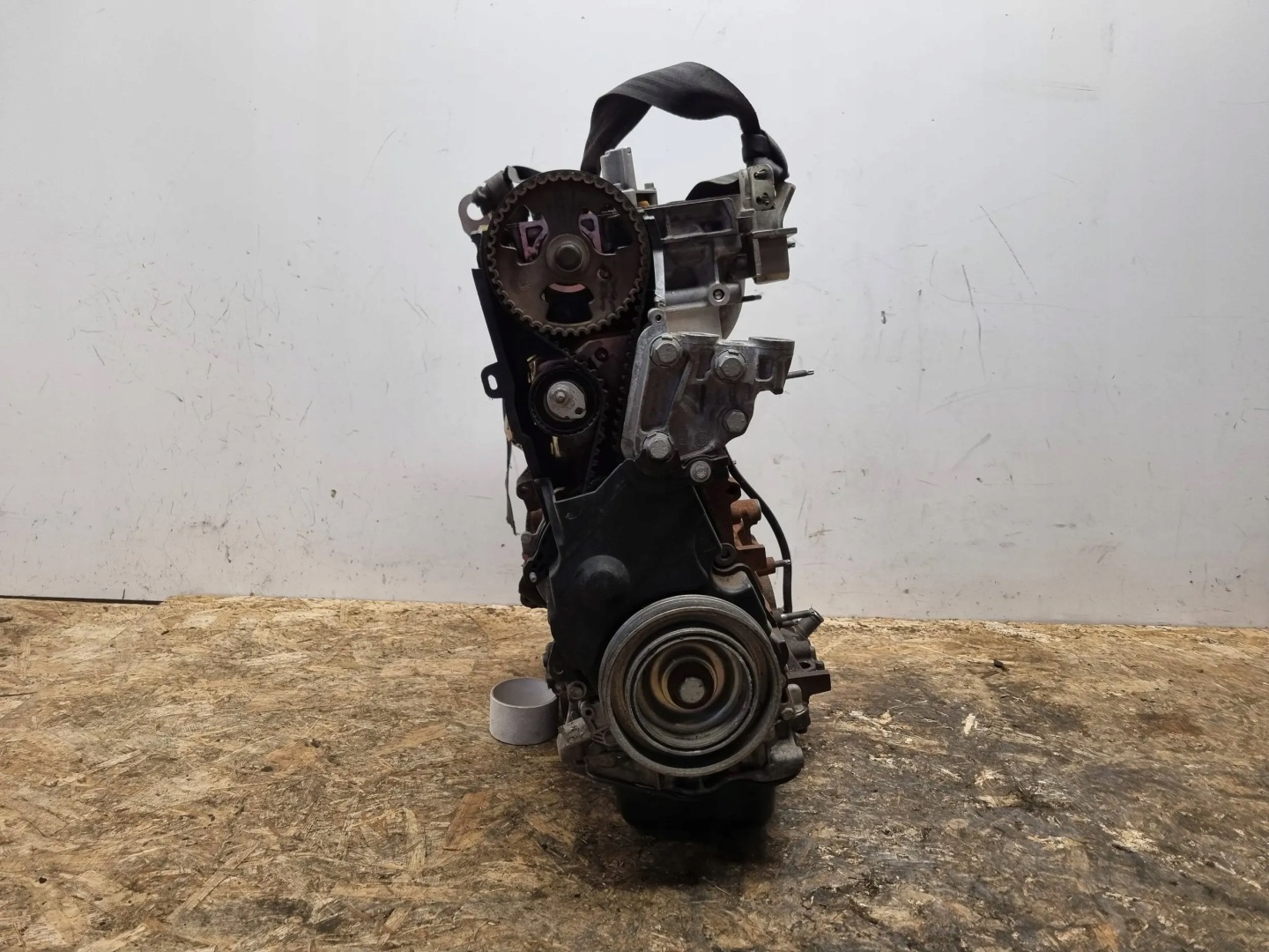 engine TYDA FORD C-MAX MK2 FOCUS MK3 KUGA MK2 2.0 TDCI 115KM unprotected pillar